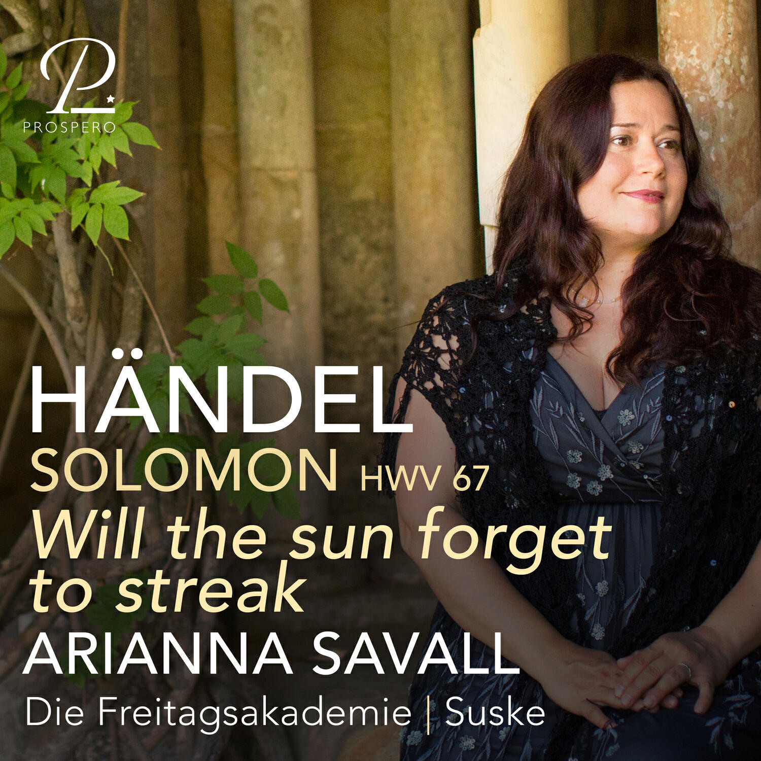 Релиз Händel: Solomon, HWV 67: Will the sun forget to streak
