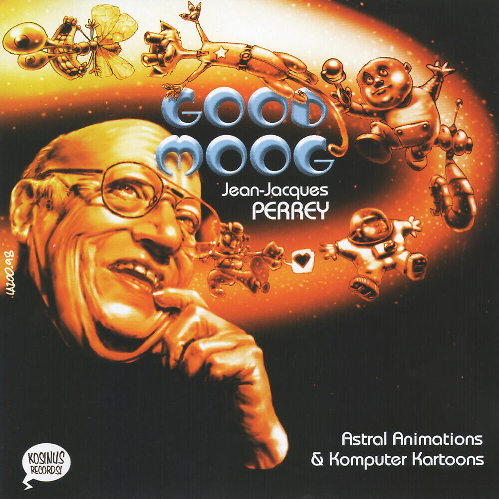 Постер альбома Good Moog