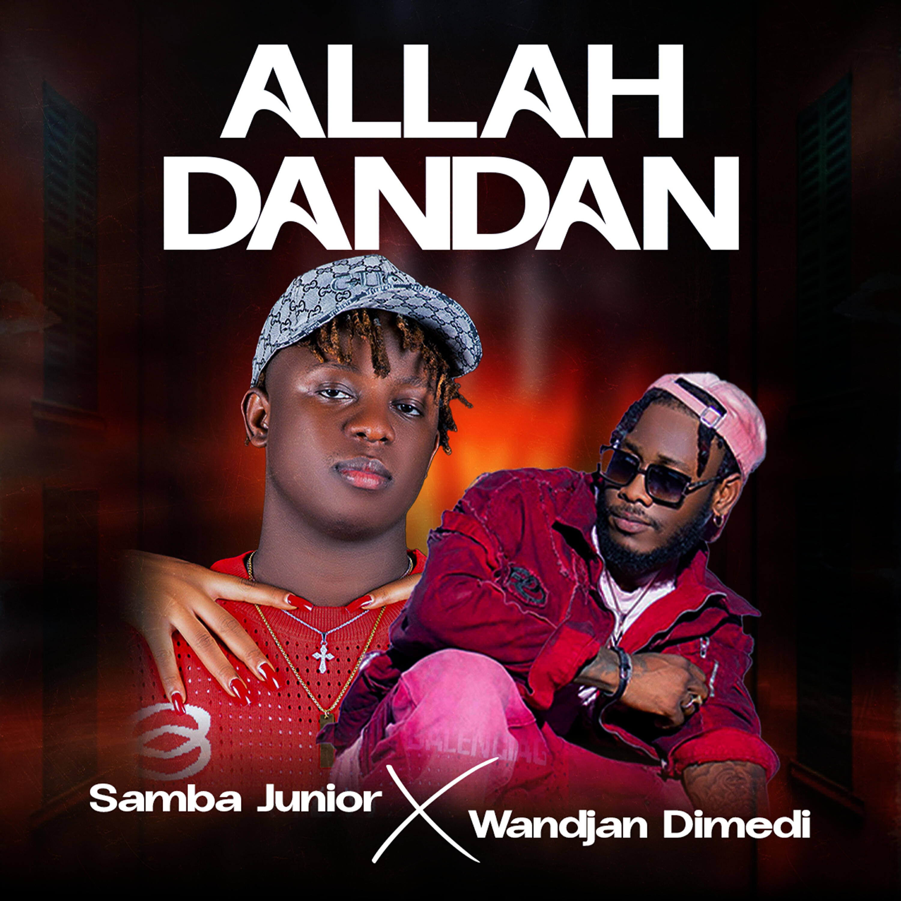 Релиз ALLAH DANDAN