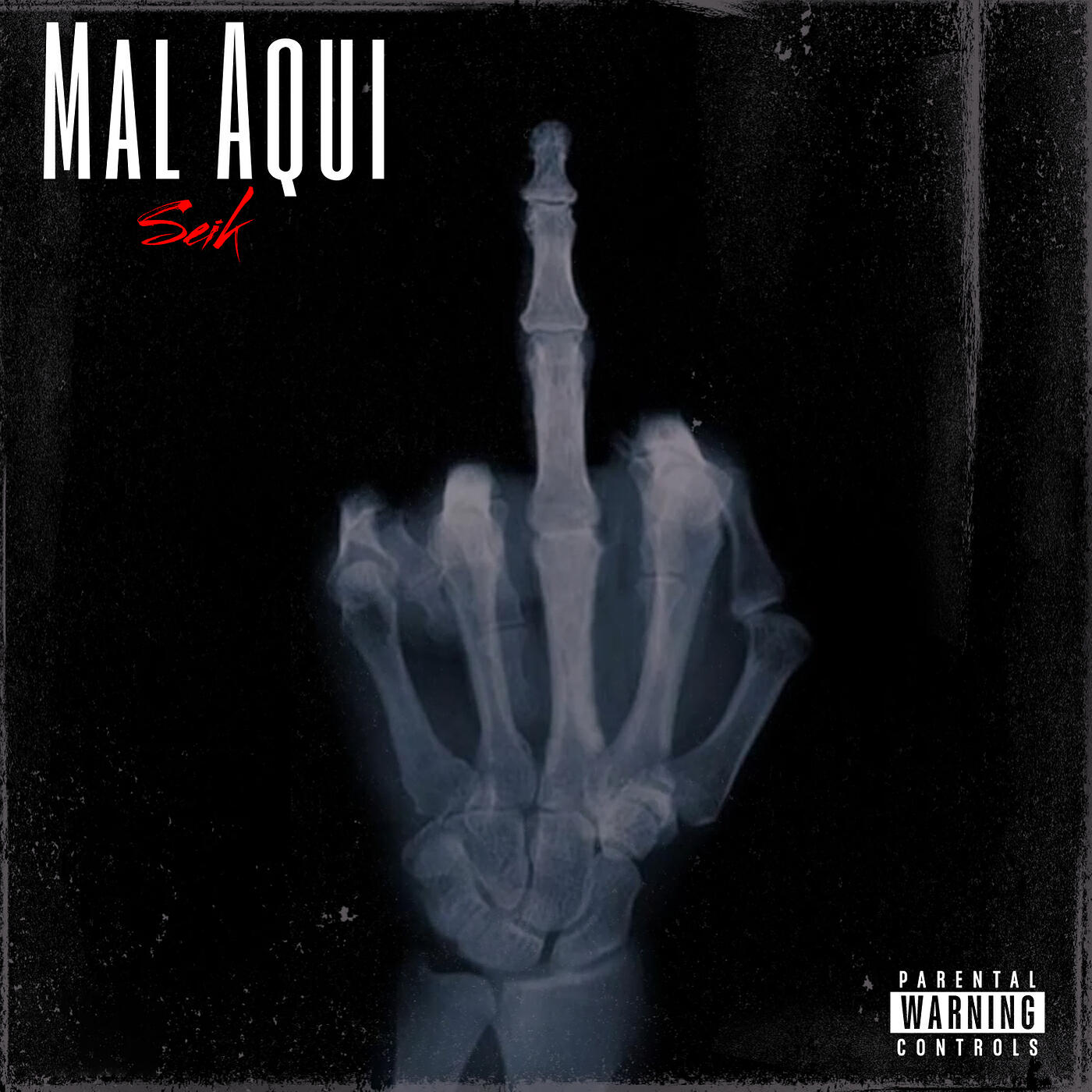 Релиз Mal Aqui