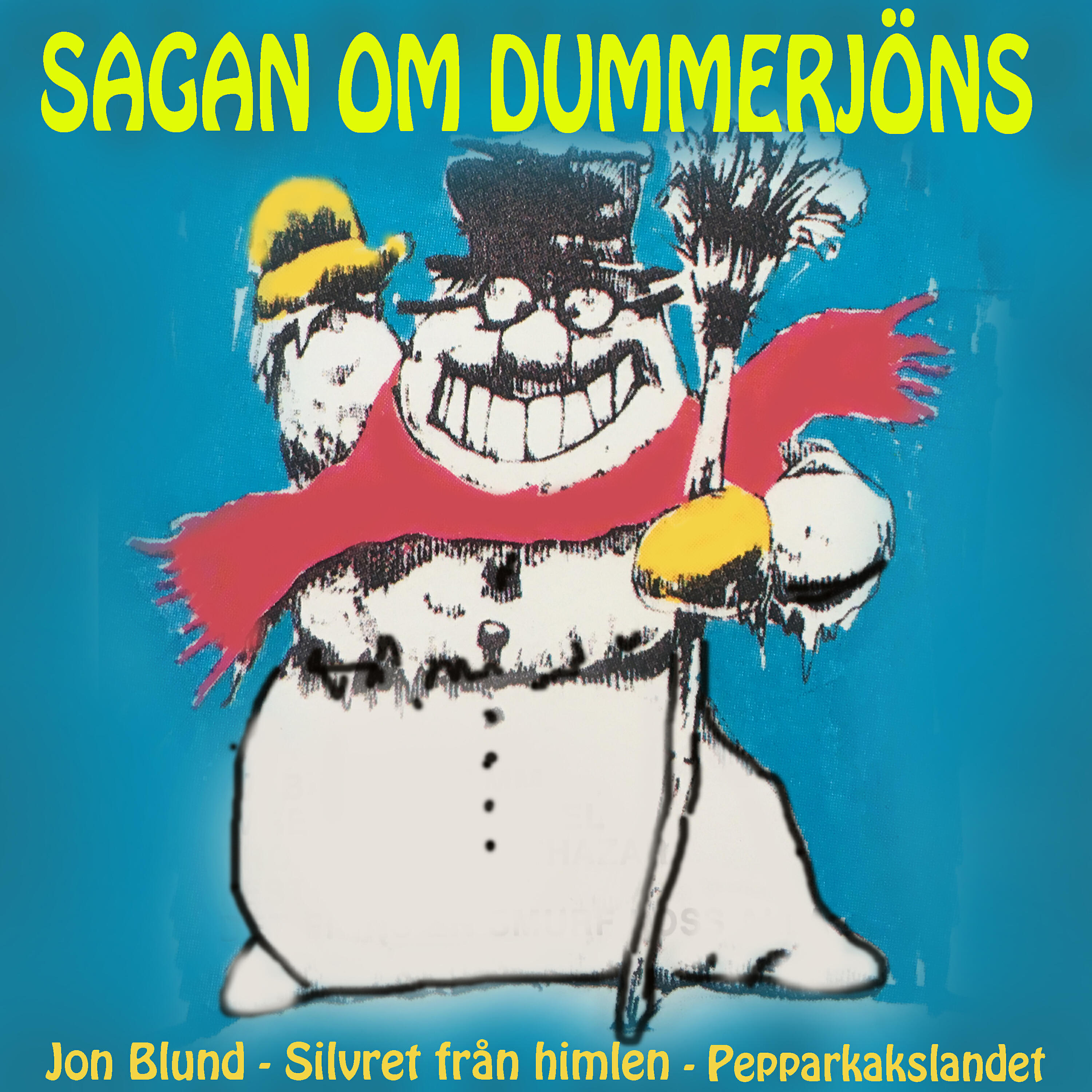 Релиз Sagan om Dummerjöns