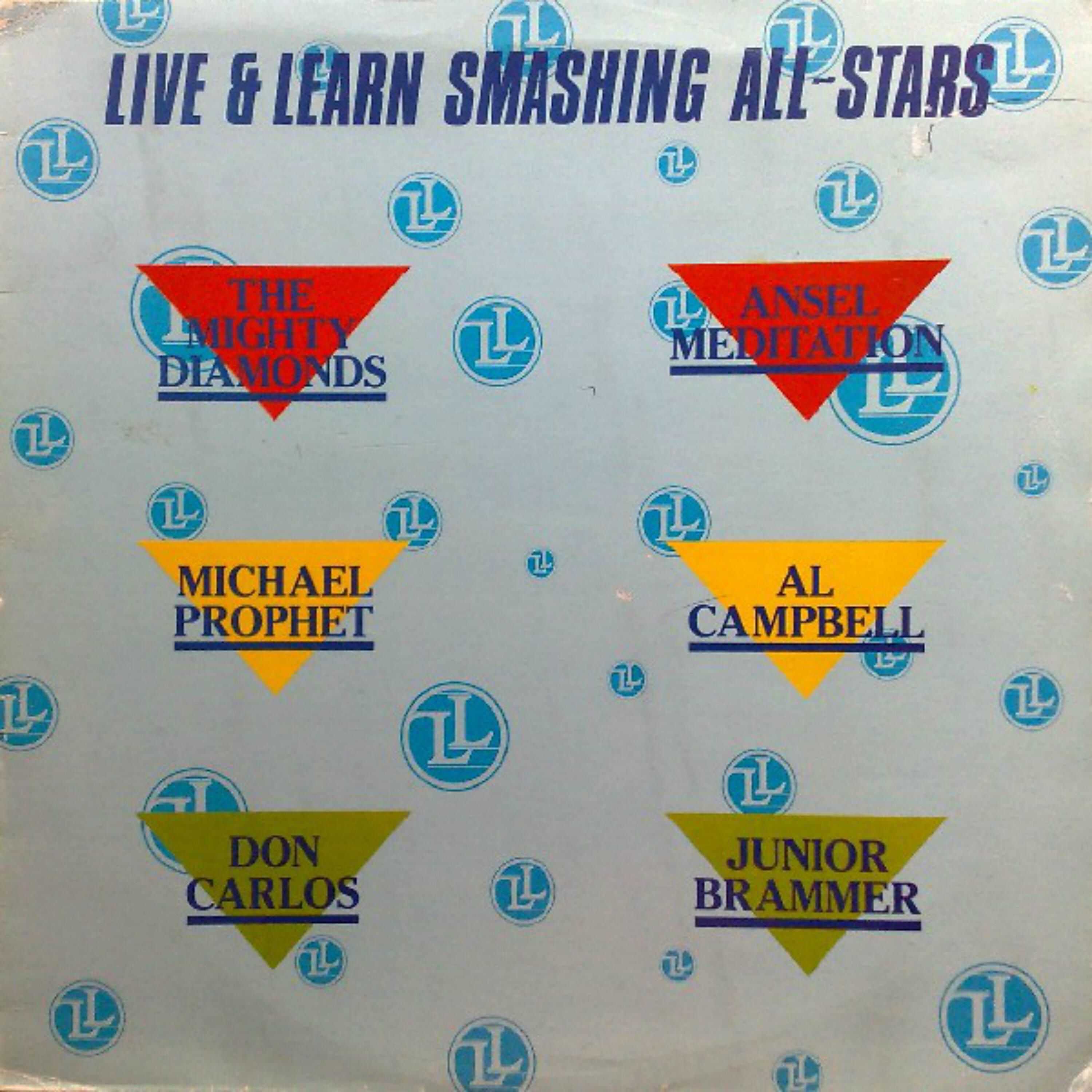 Релиз Smashing All-Stars