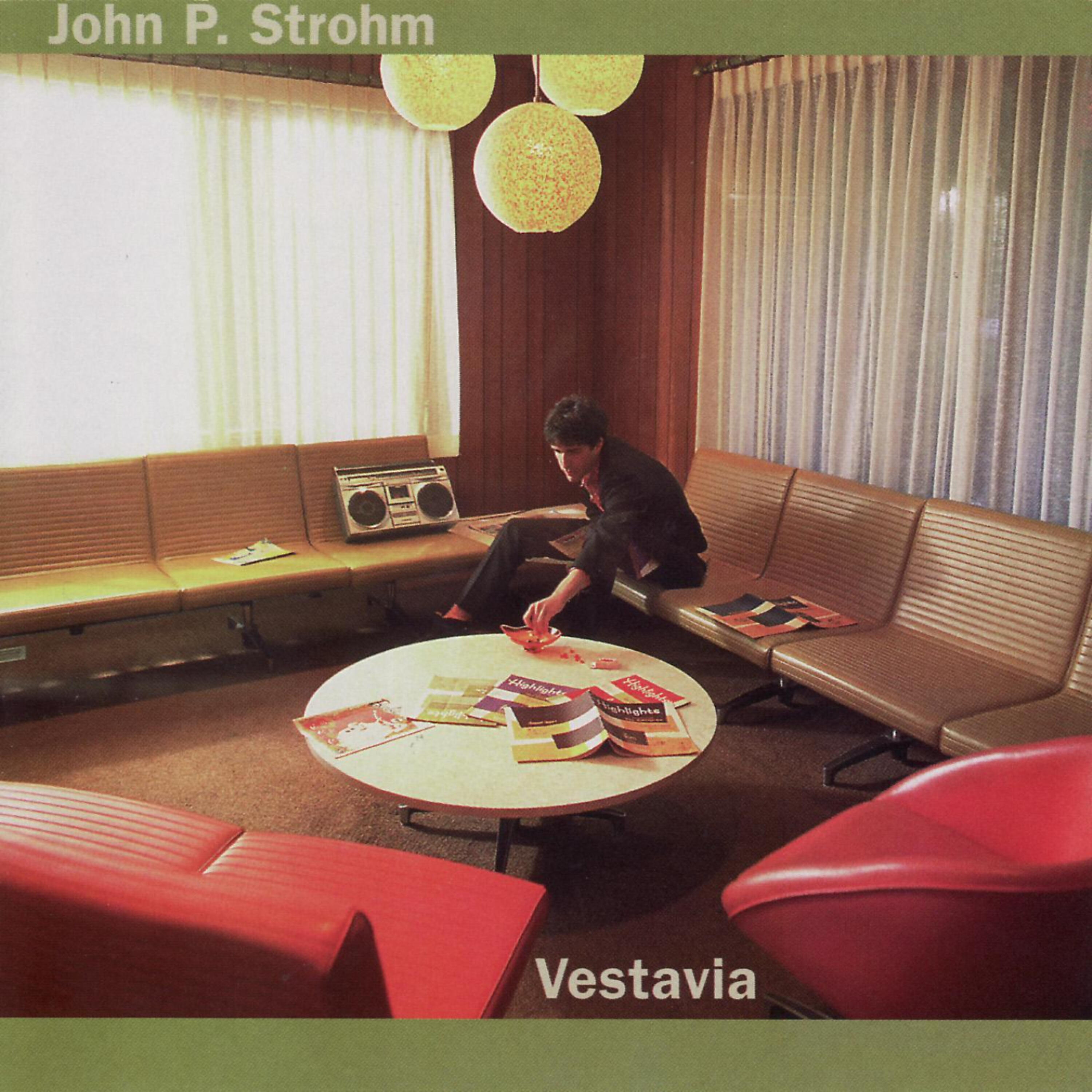 Релиз Vestavia