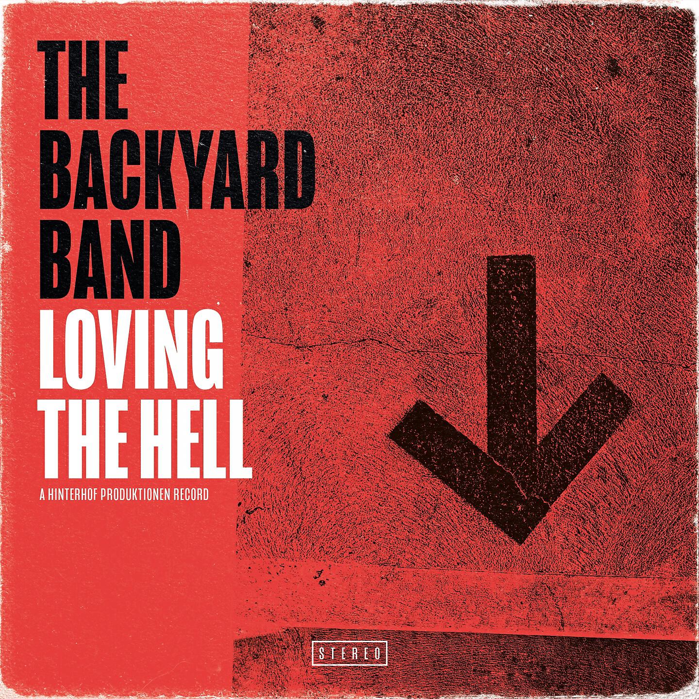 Релиз Loving the Hell