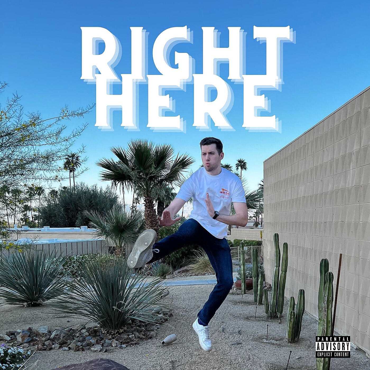 Релиз Right Here