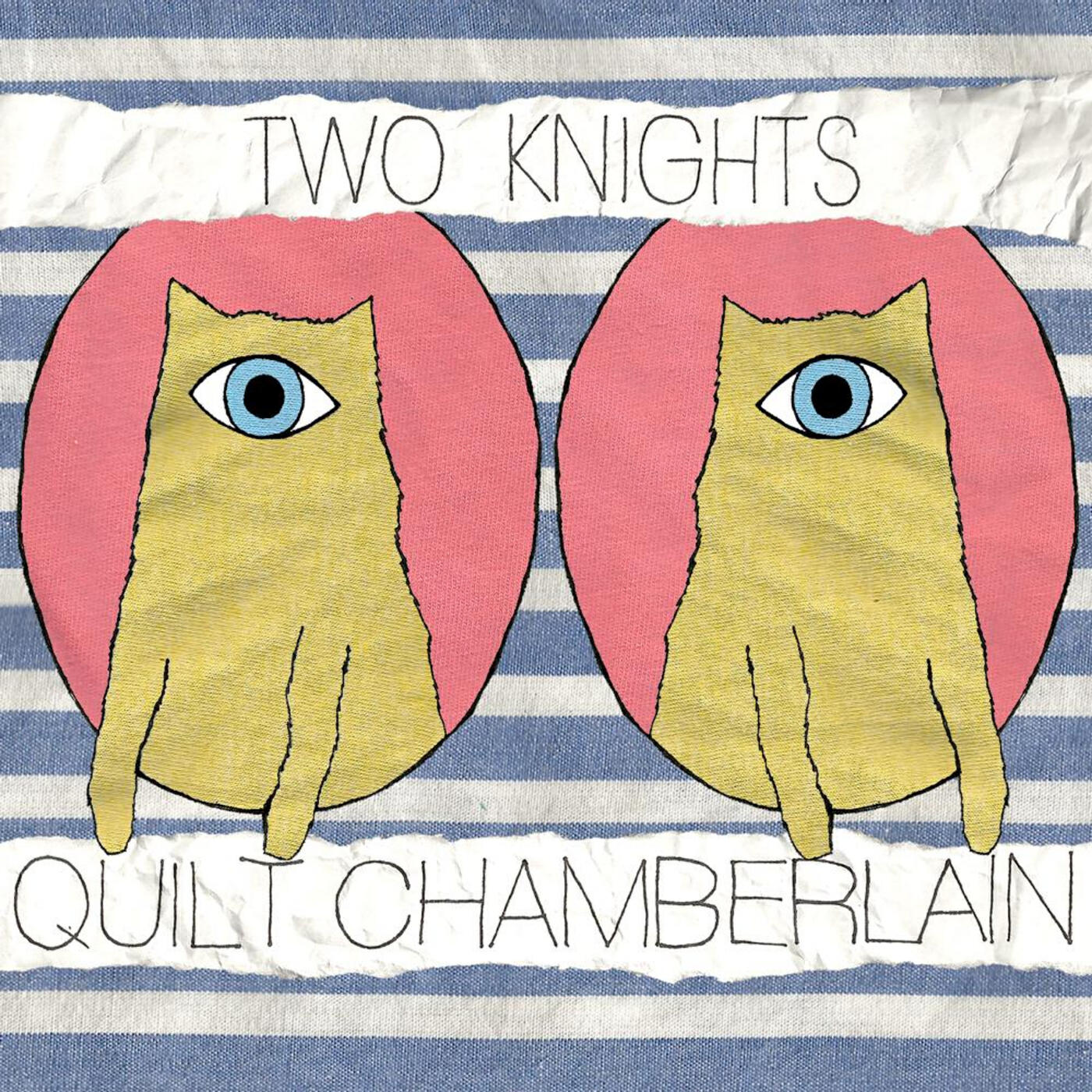 Релиз Quilt Chamberlain