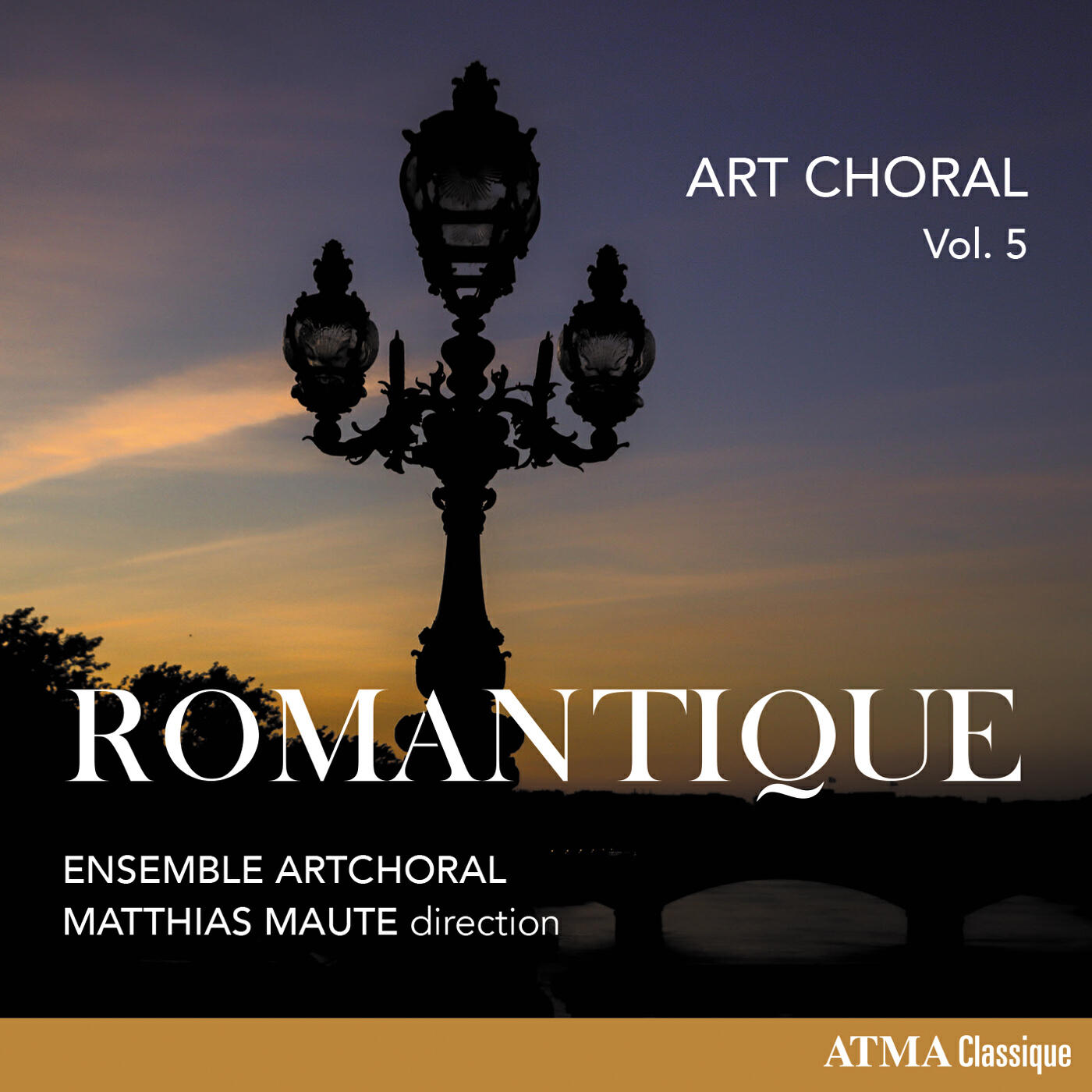 Релиз Art Choral Vol. 5: Romantique