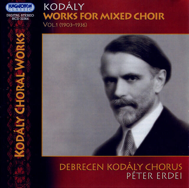 Debrecen Kodály Choir