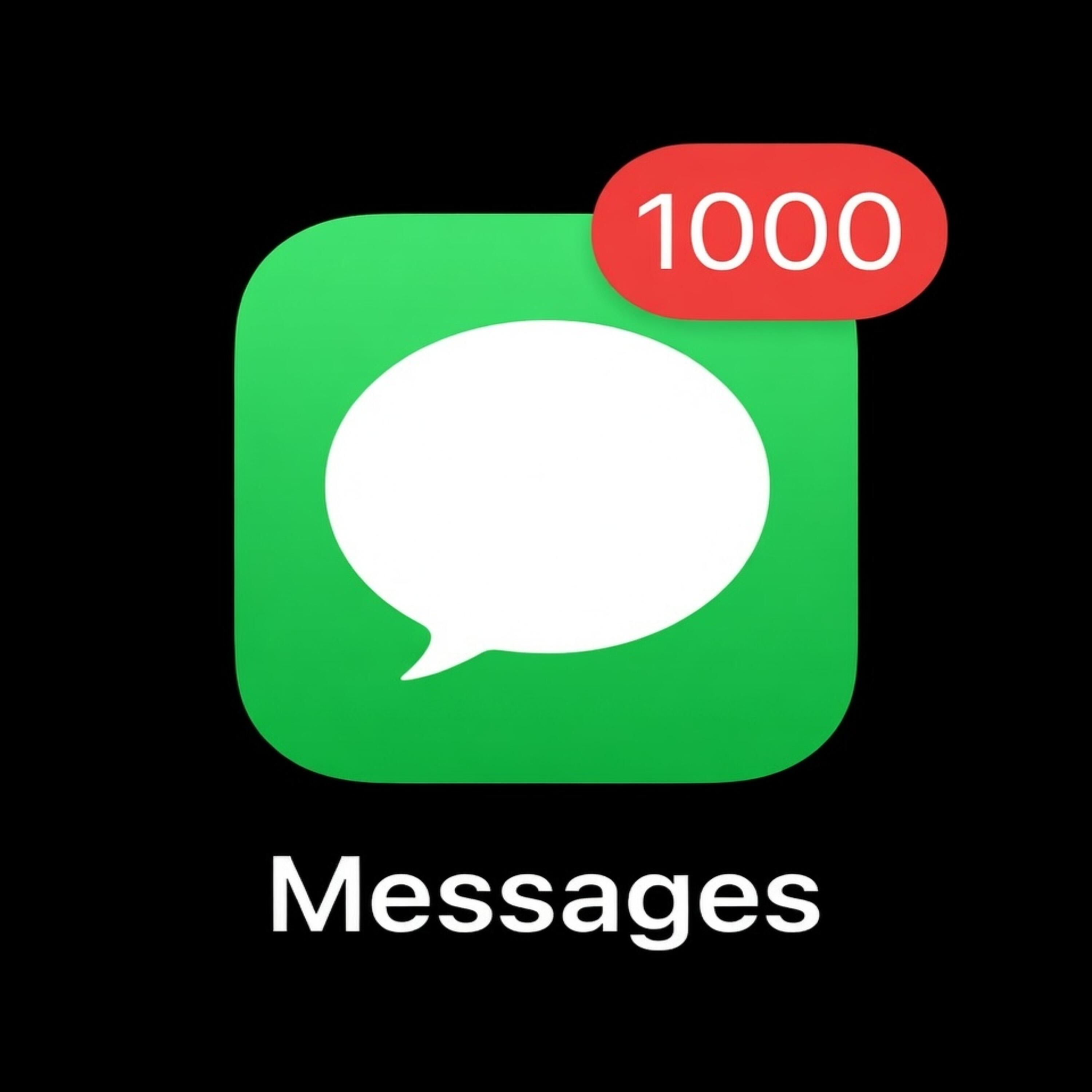 Релиз 1000messages