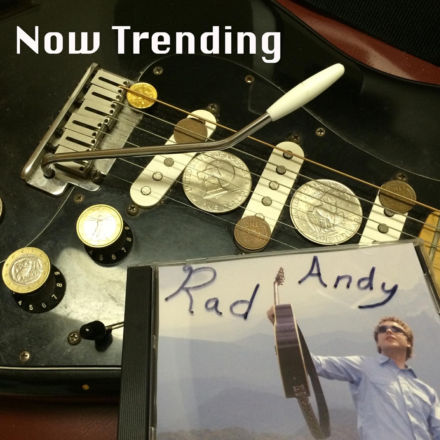 Релиз Now Trending