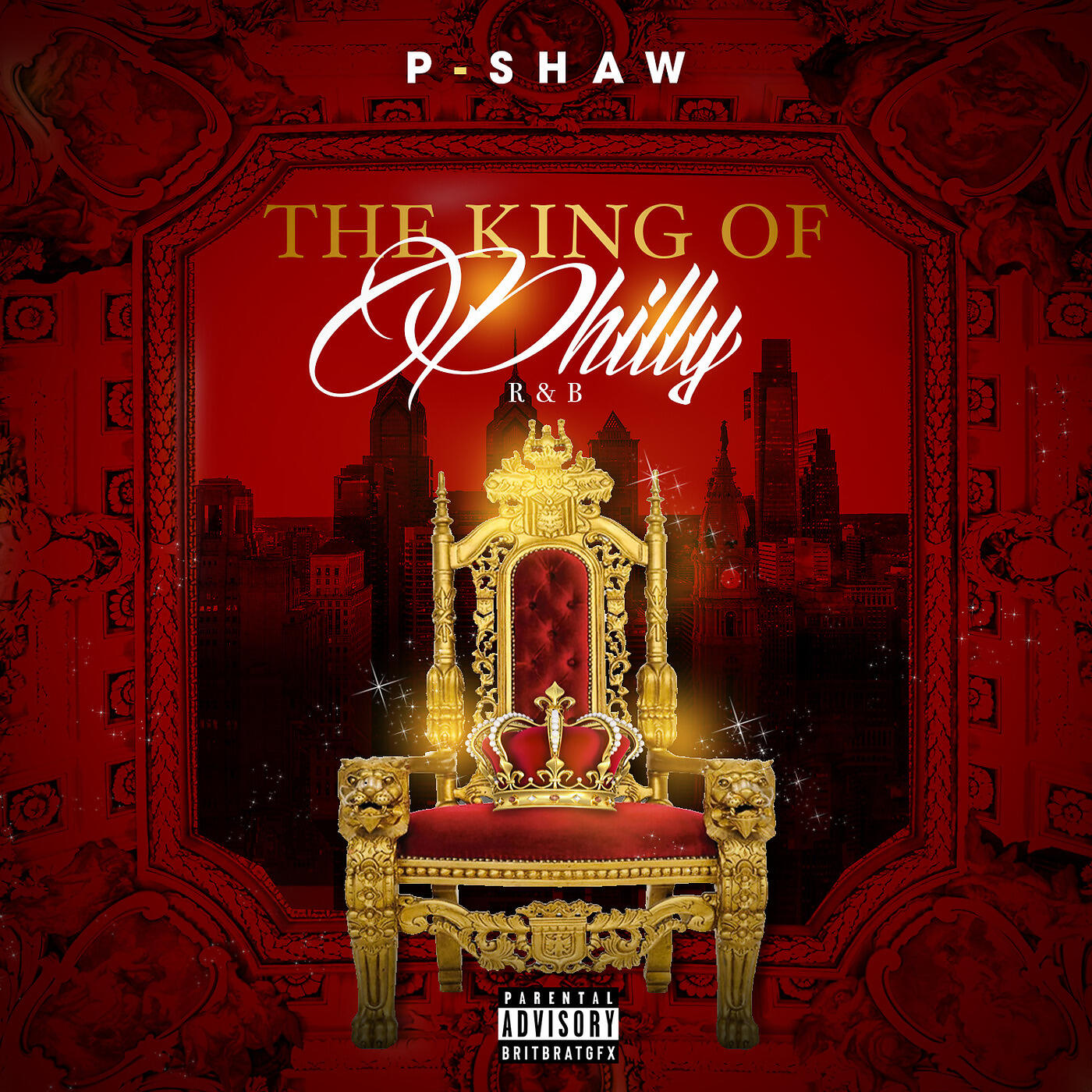 Релиз The King of Philly R&B