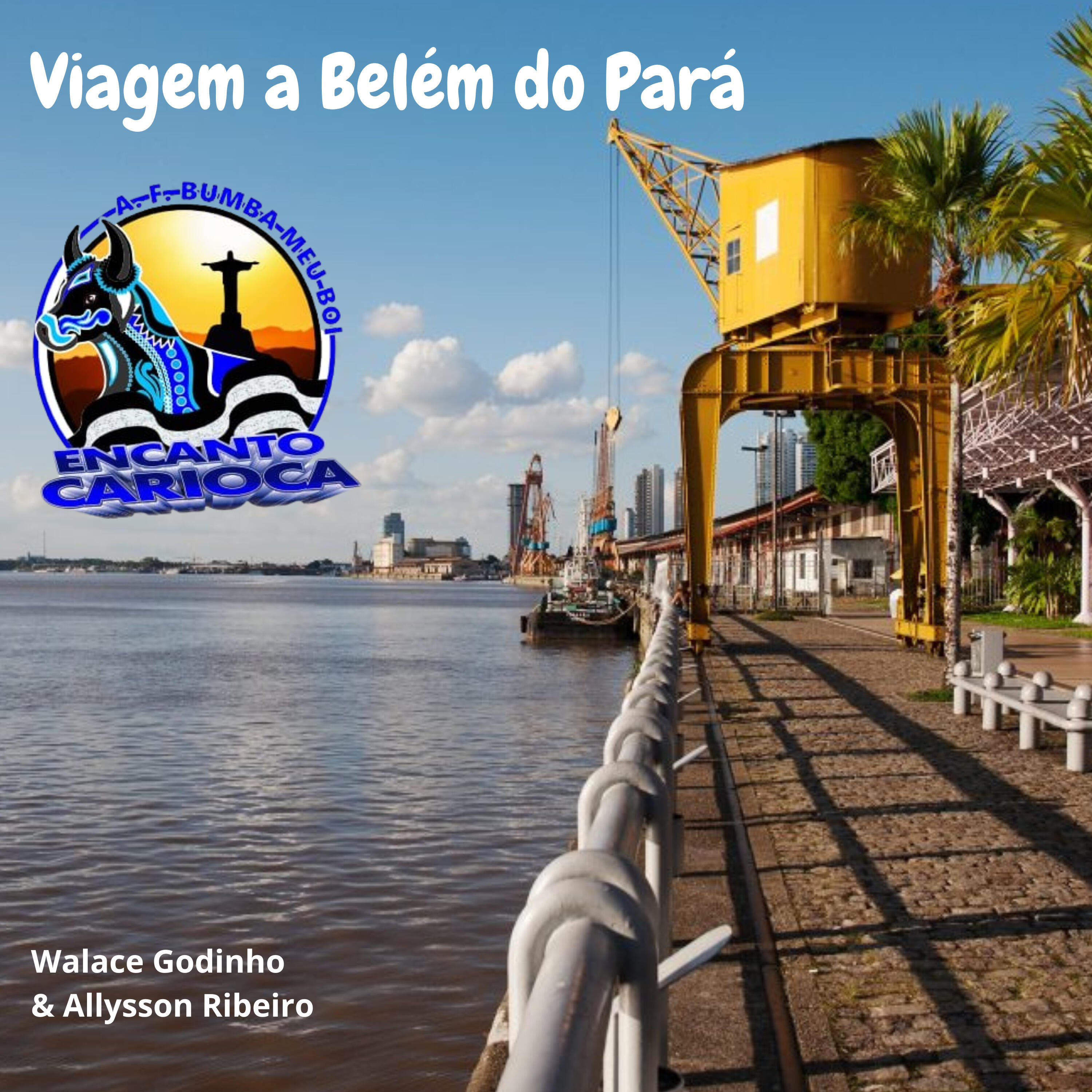 Релиз Viagem a Belém do Pará