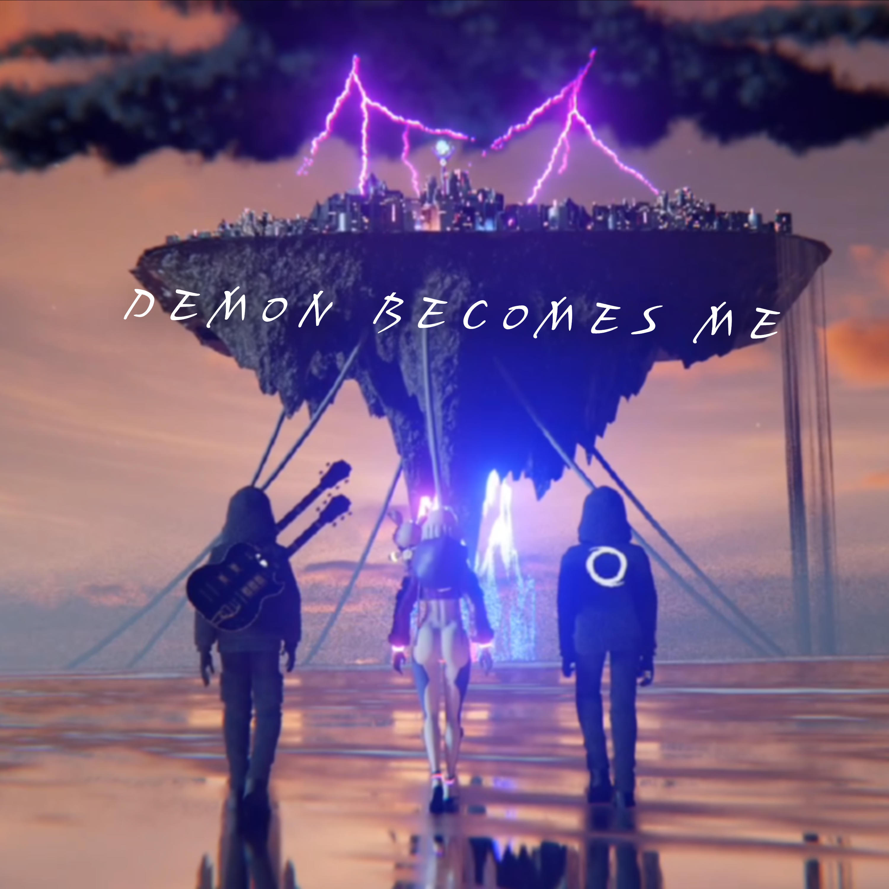 Релиз Demon Becomes Me