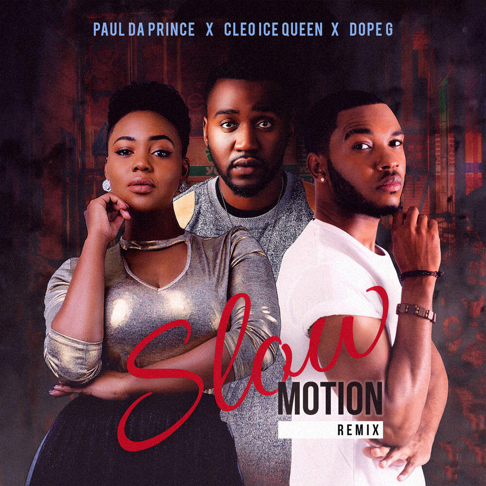 Релиз Slow Motion (Remix)
