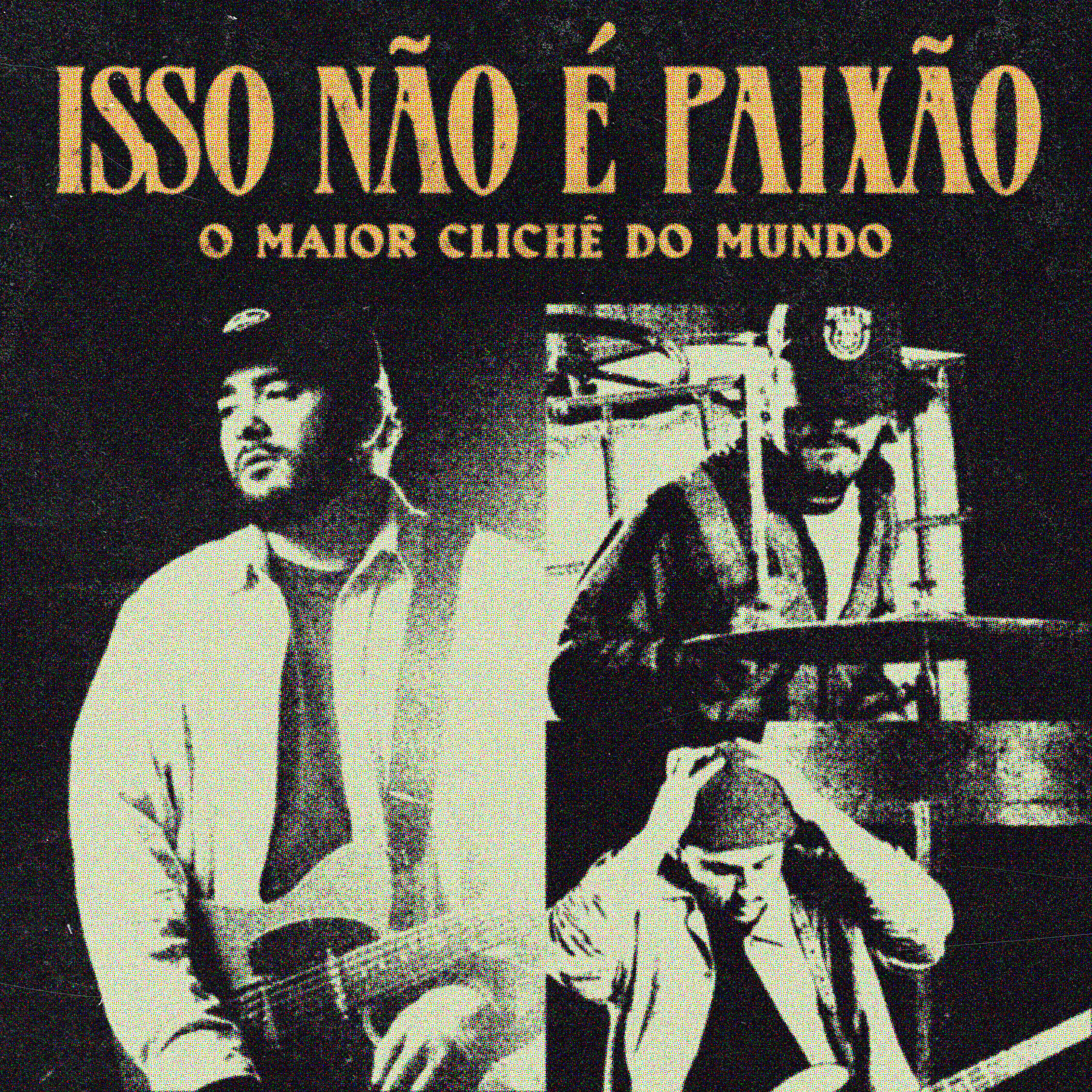 Релиз Isso Não É Paixão