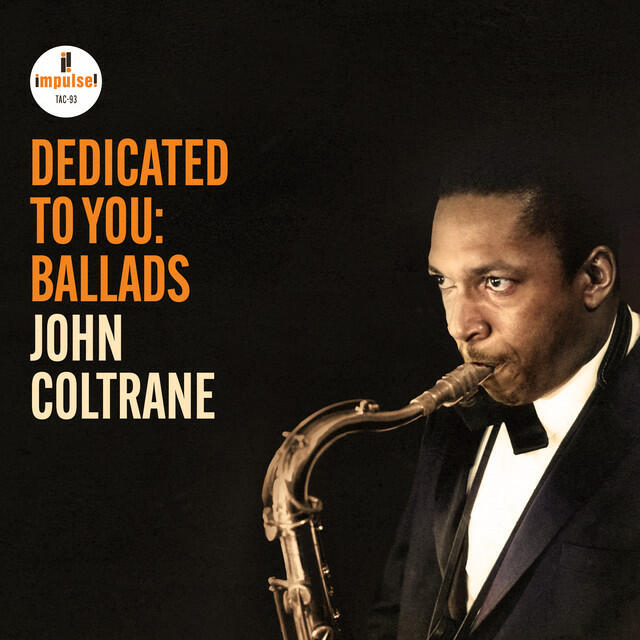 Альбом A Love Supreme - John Coltrane - слушать все треки онлайн