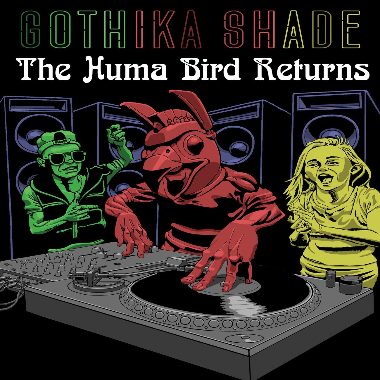 Релиз The Huma Bird Returns