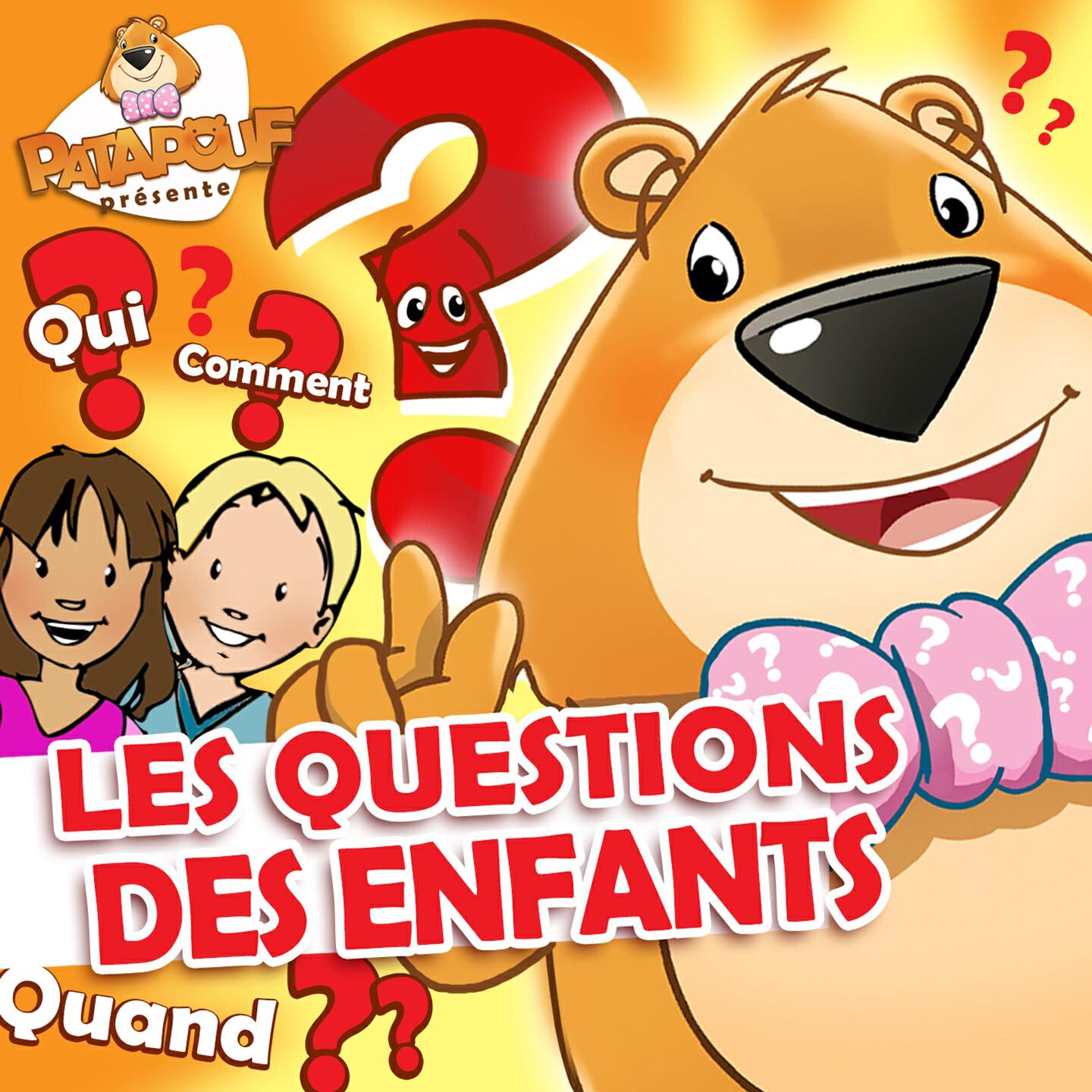 Релиз Les questions des enfants