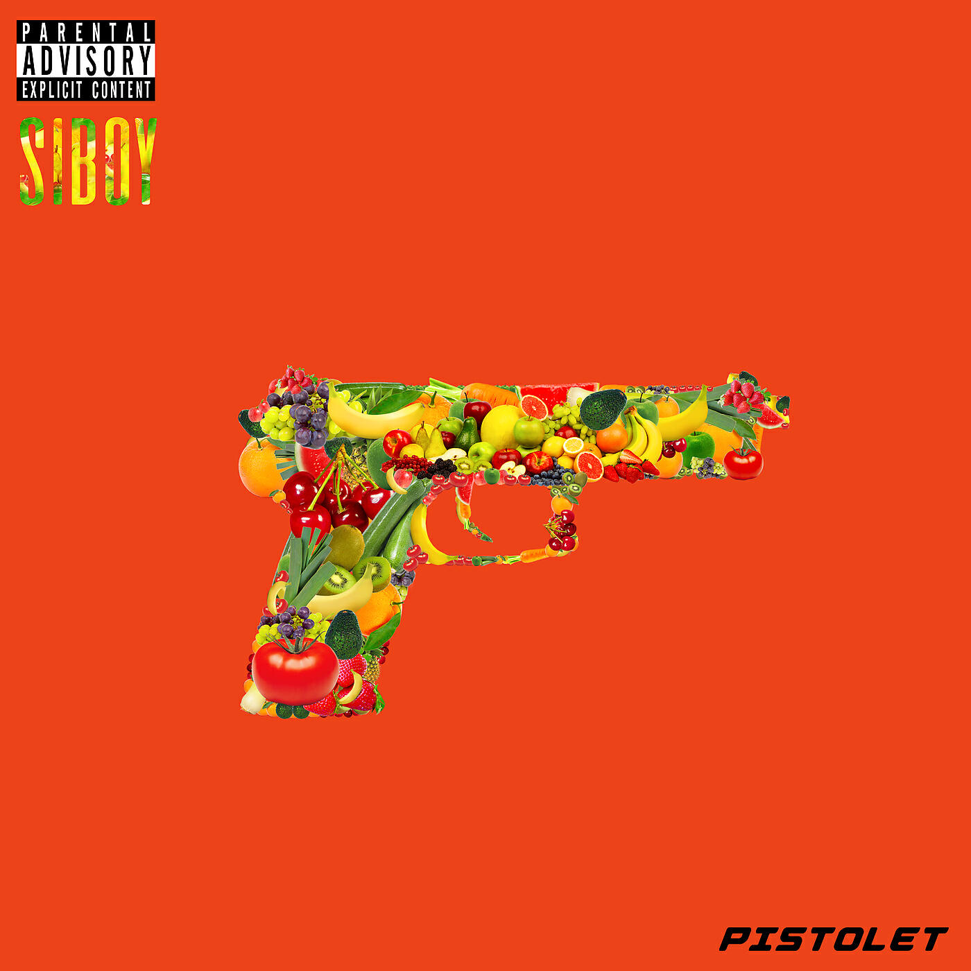 Релиз Pistolet