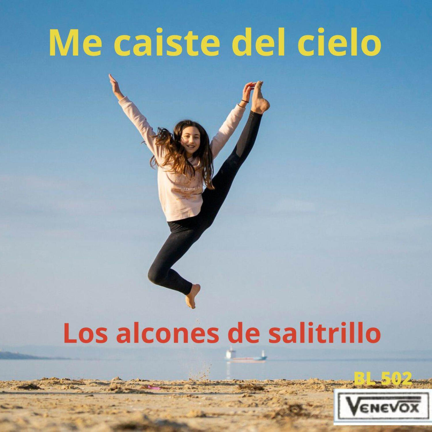 Релиз Me Caiste del Cielo
