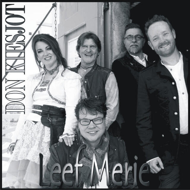 Релиз Leef Merie