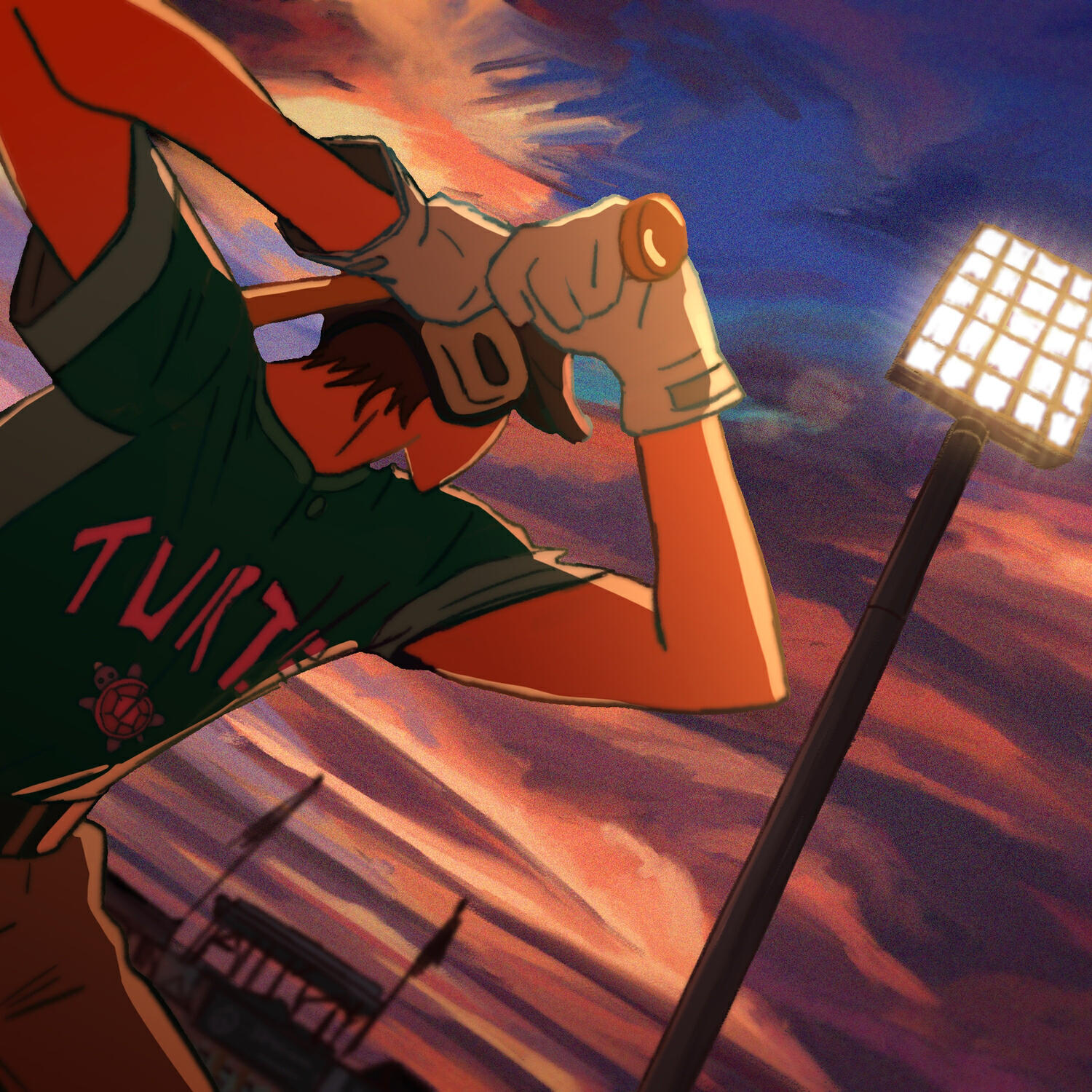 Релиз A night at the ballpark