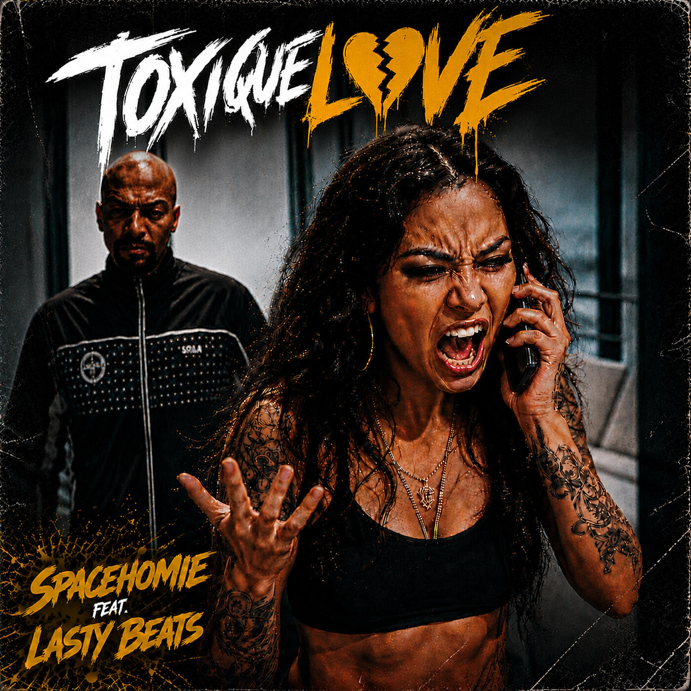 Релиз Toxique Love