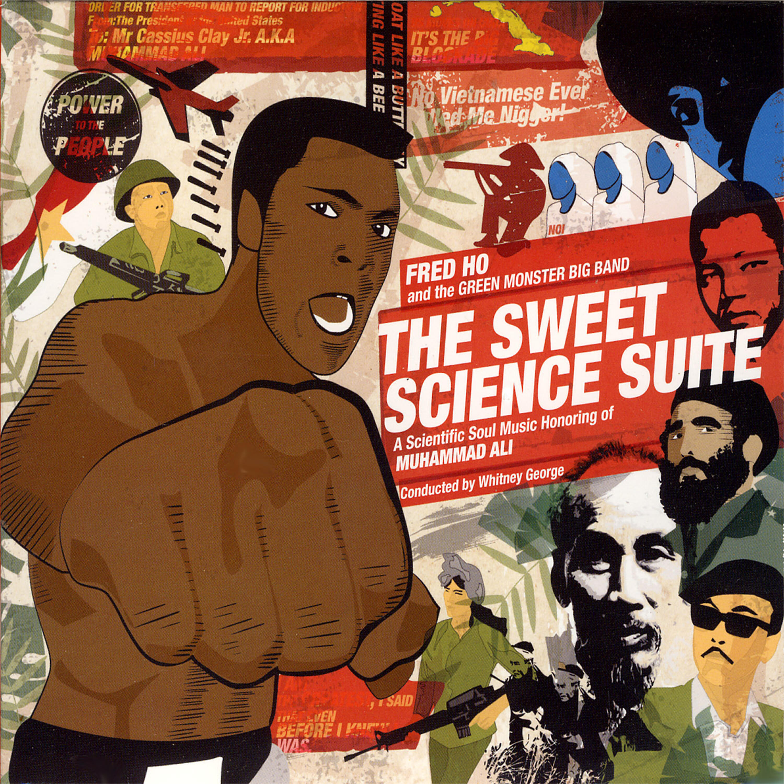 Релиз The Sweet Science Suite