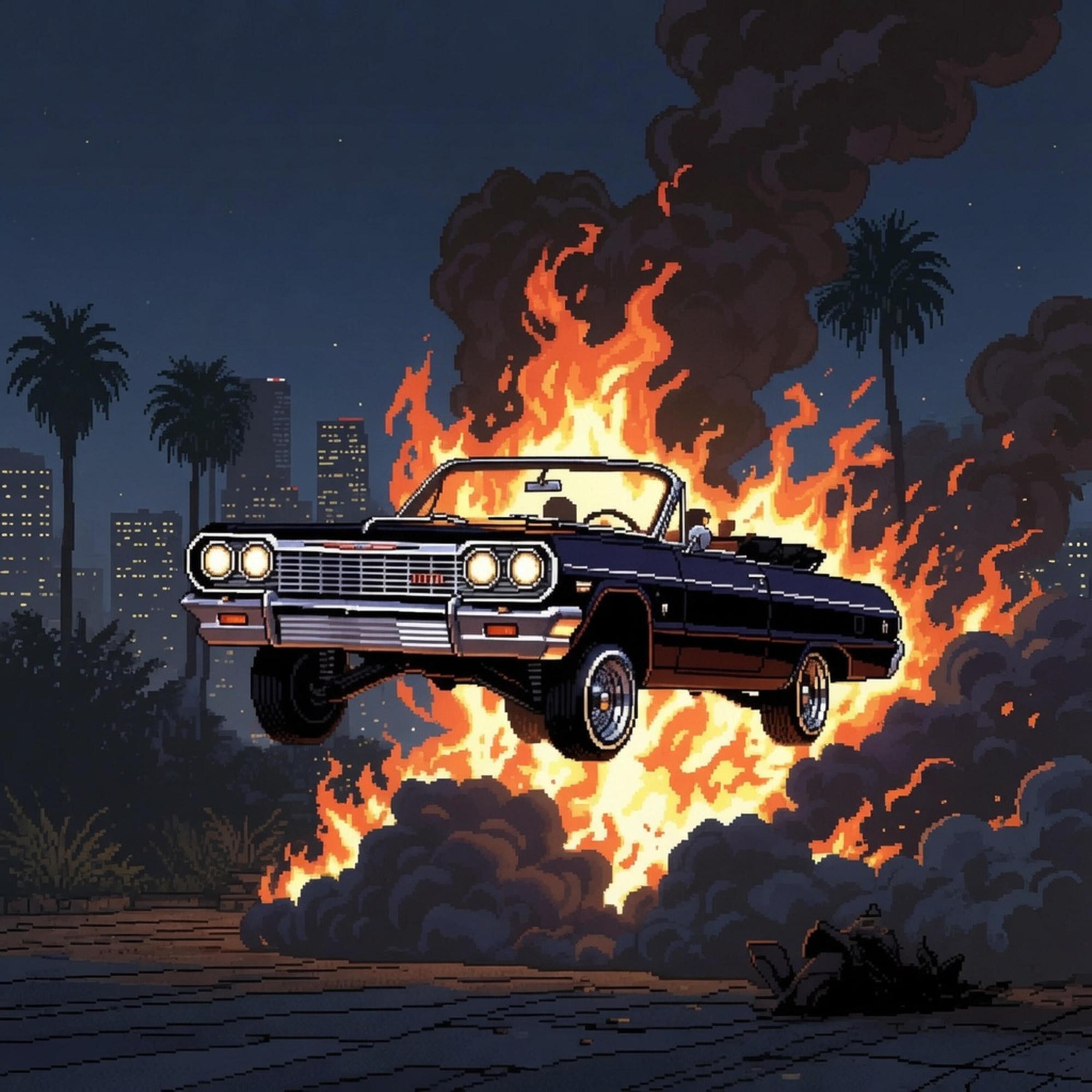 Релиз Impala