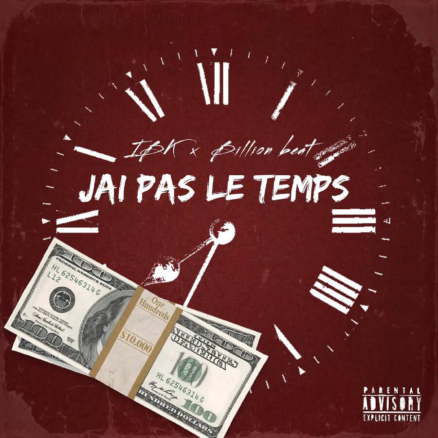 Релиз J'ai Pas Le Temps