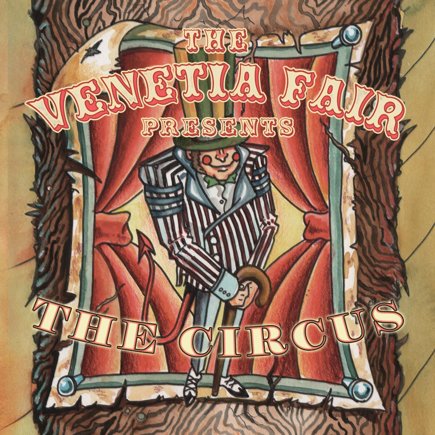 Релиз The Circus