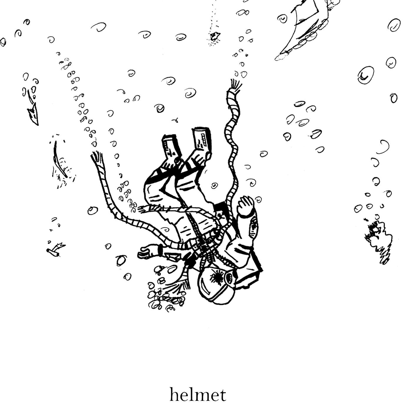 Релиз Helmet
