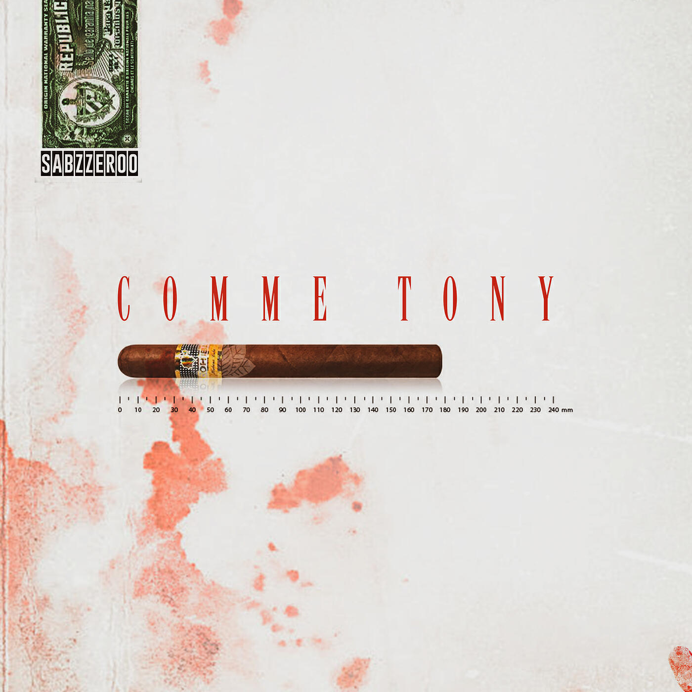 Релиз Comme Tony