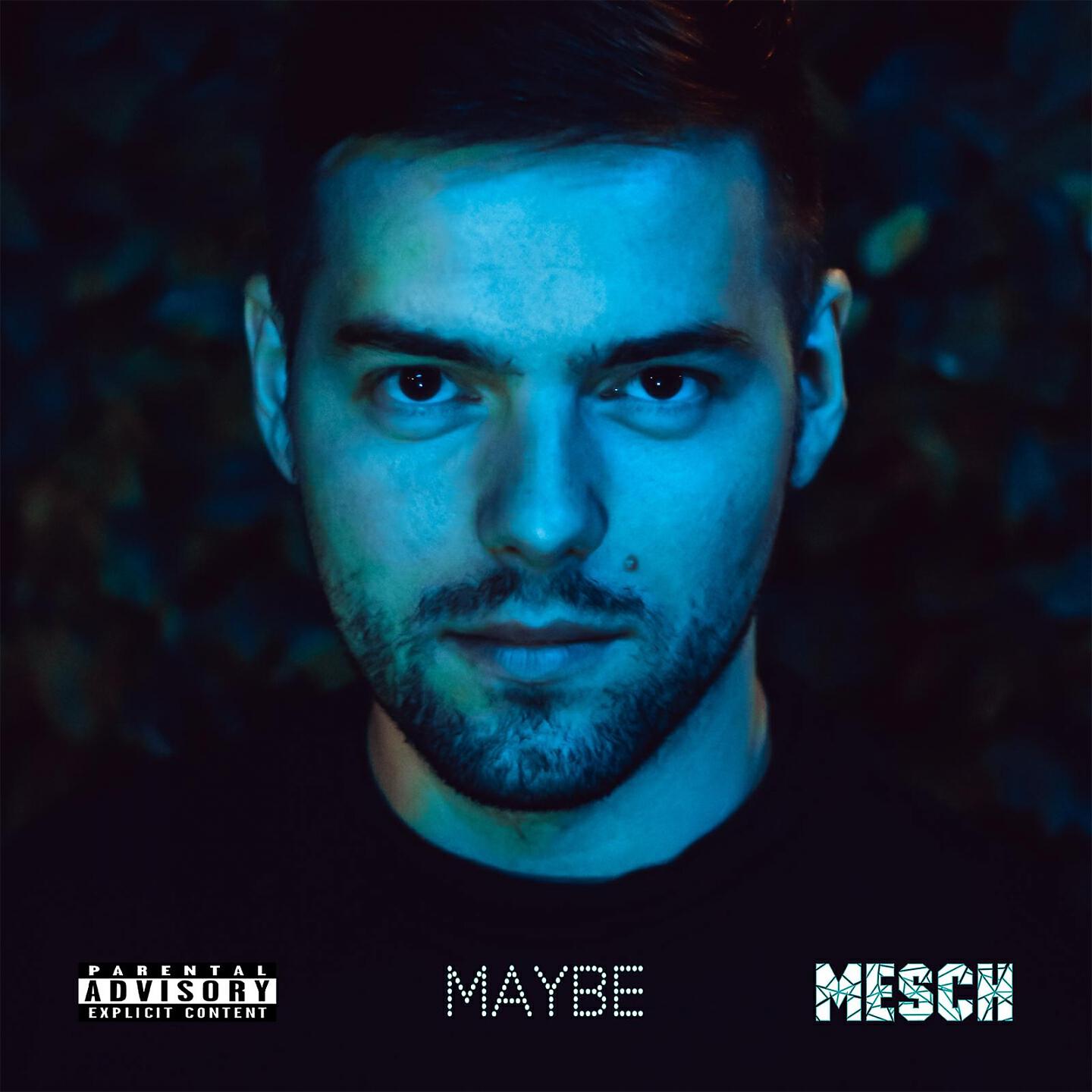 Трек Maybe