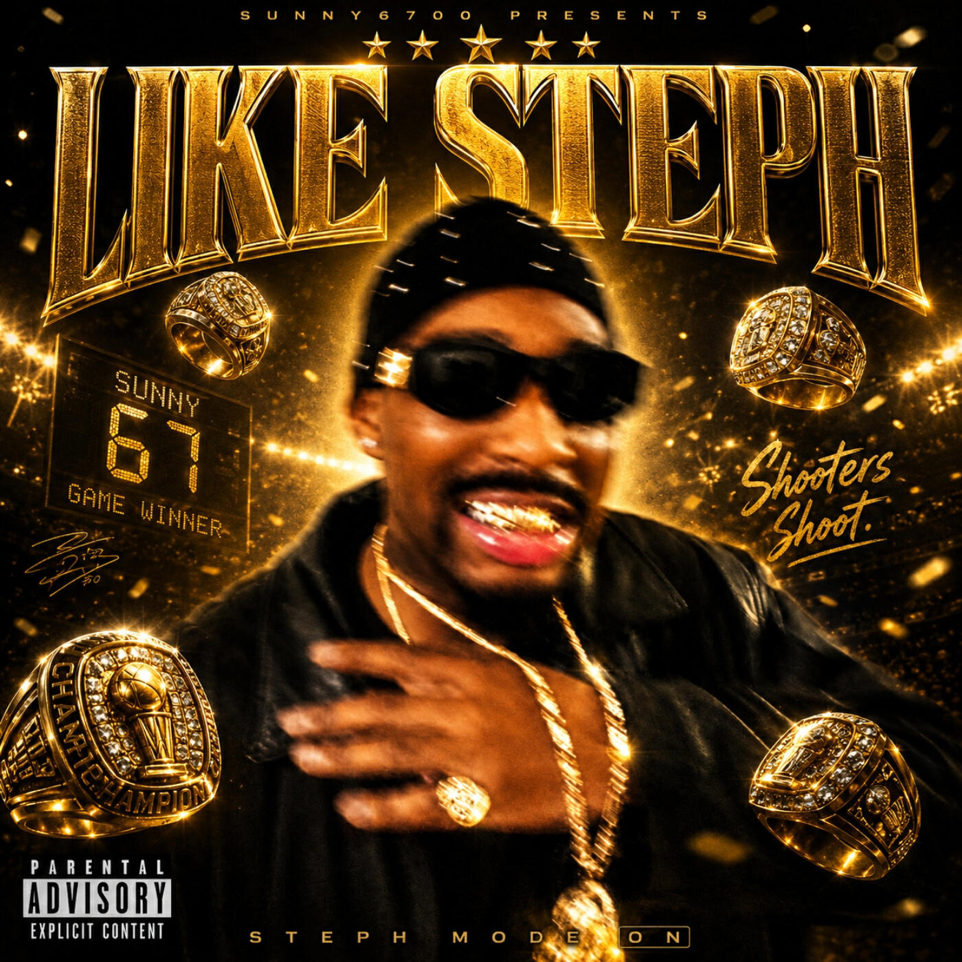 Релиз Like Steph
