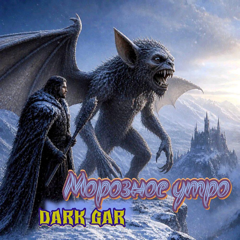 Релиз Морозное утро