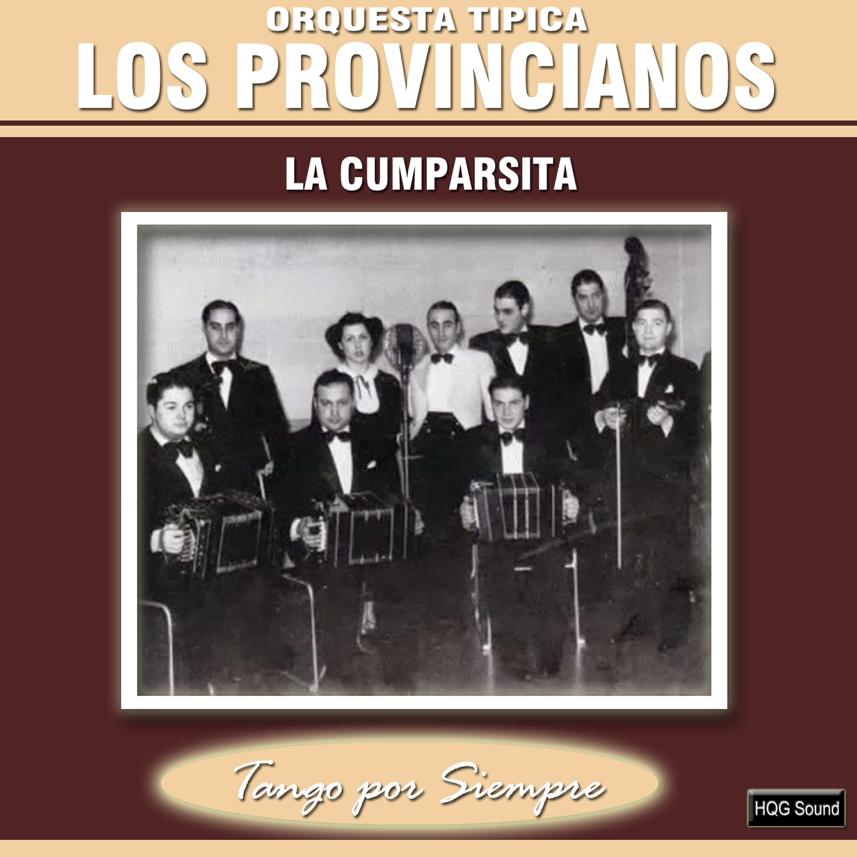 Orquesta Típica Los Provincianos