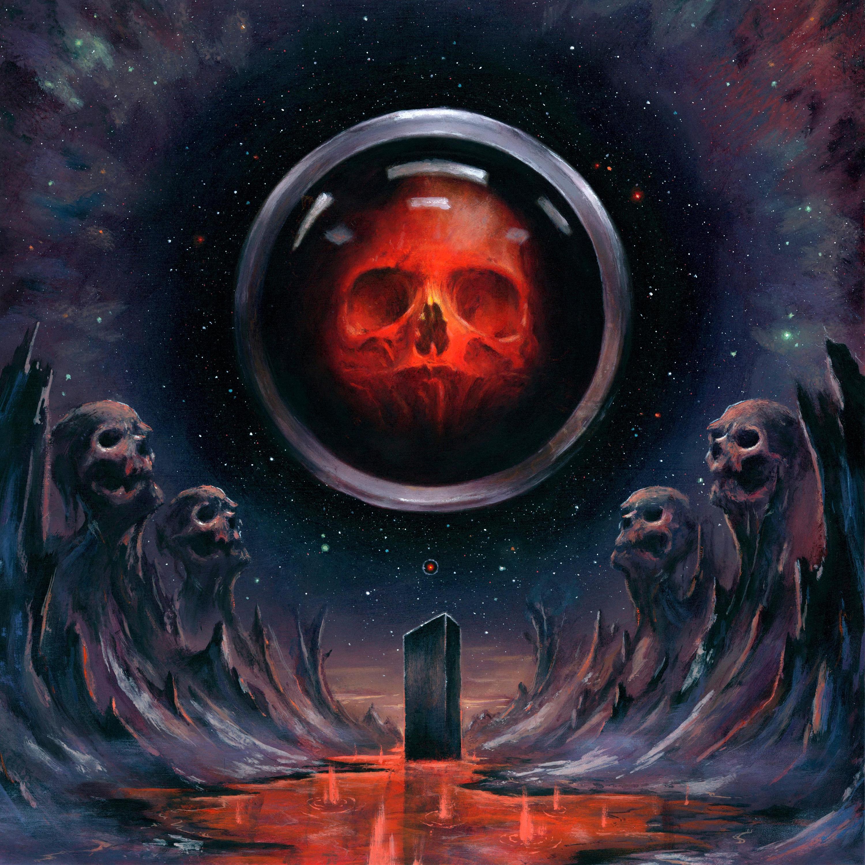 Релиз The Age of the Machine Entities