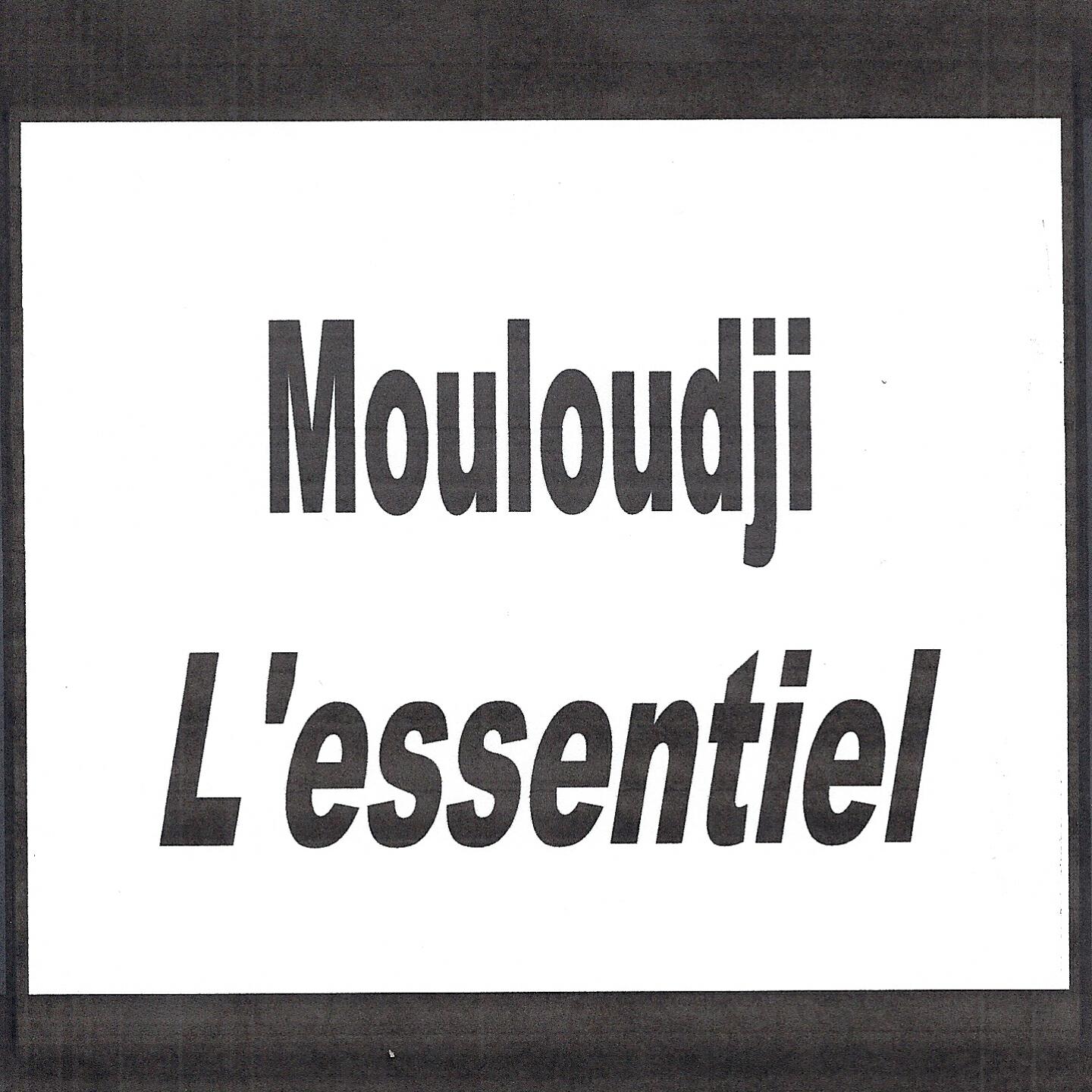 Релиз Mouloudji - L'essentiel