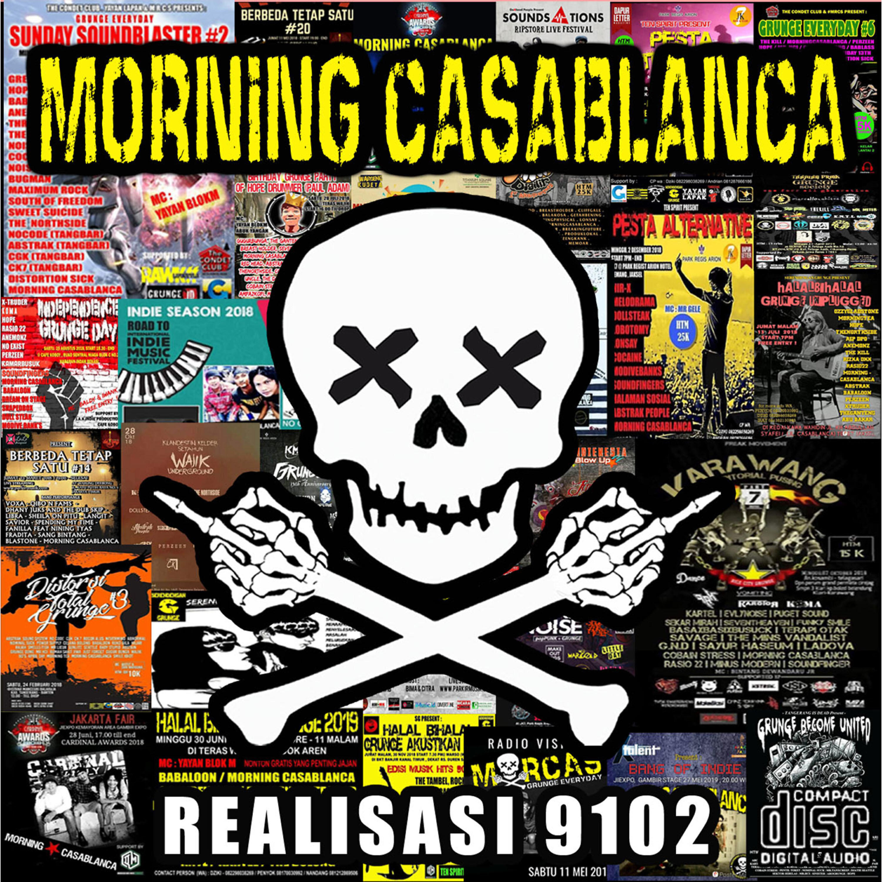 Morning Casablanca