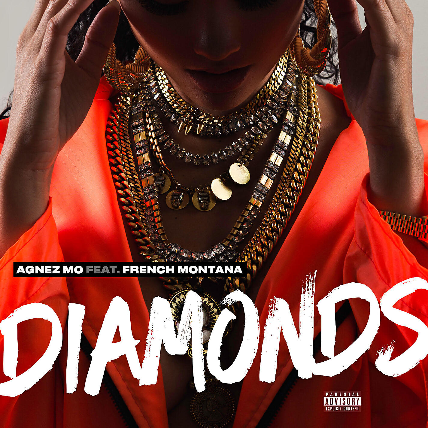 Постер альбома Diamonds (feat. French Montana)