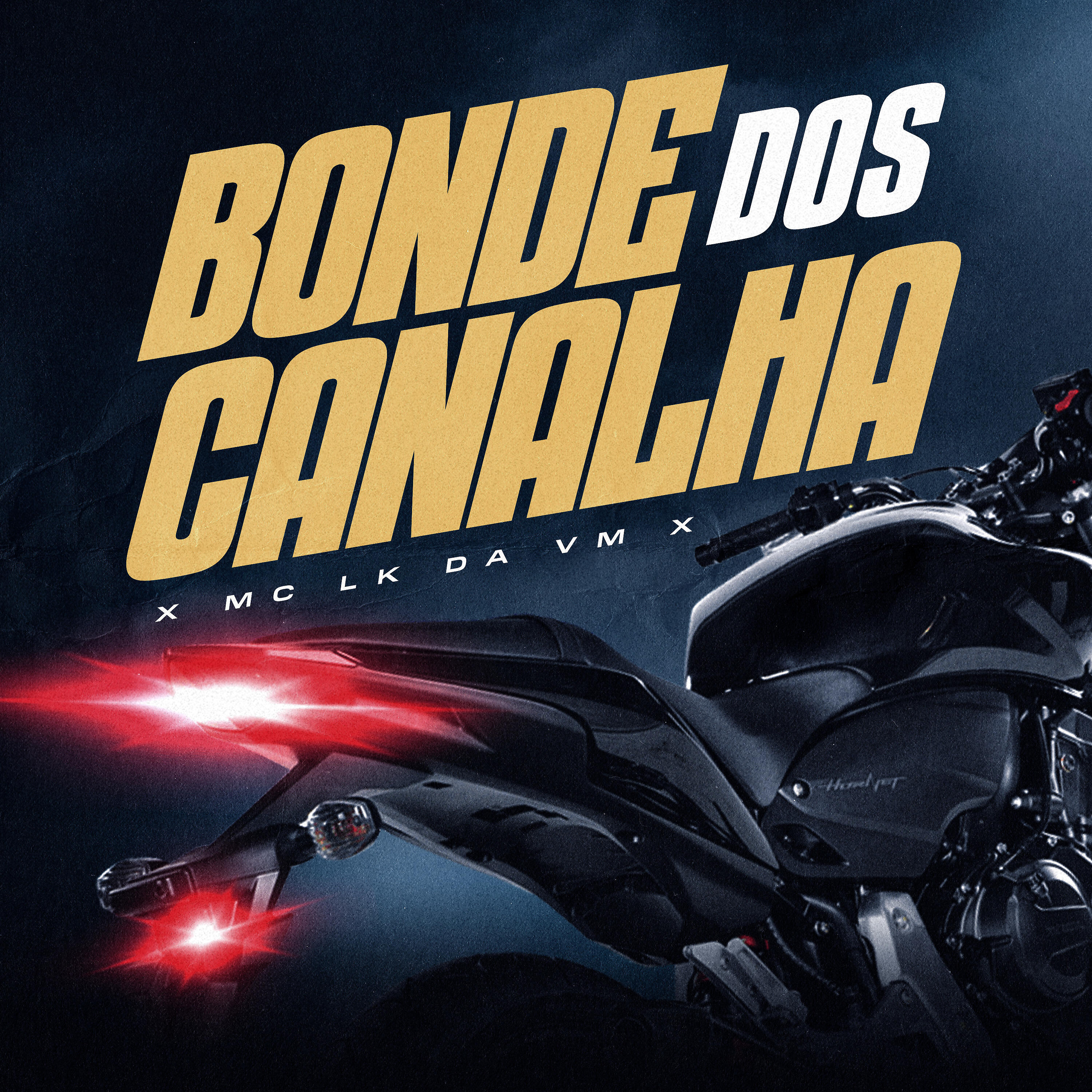 Релиз Bonde dos Canalhas