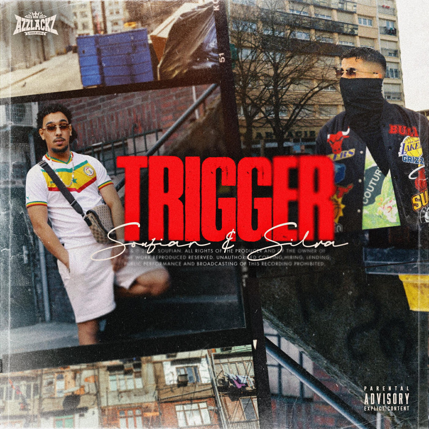 Релиз Trigger