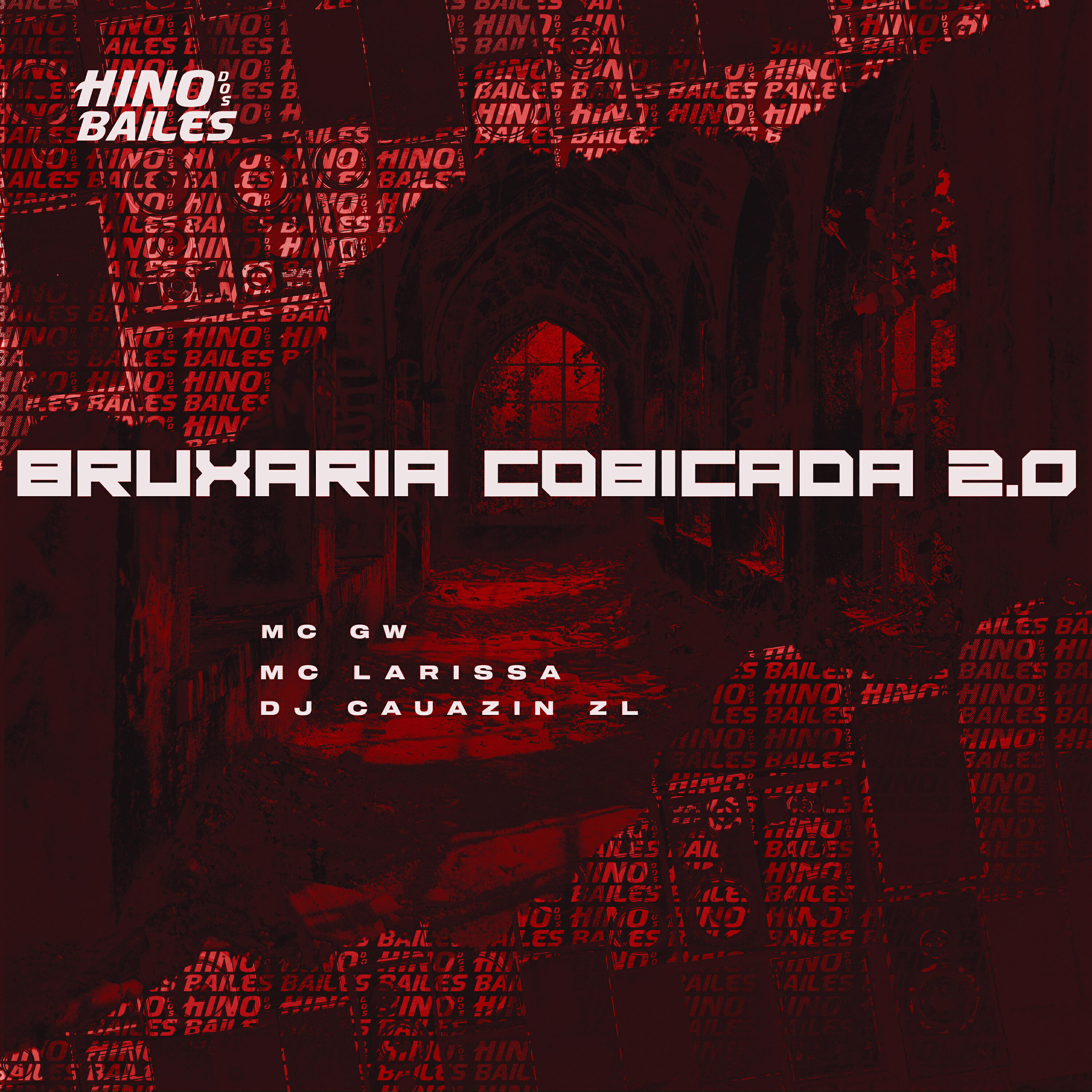 Релиз Bruxaria Cobiçada 2.0