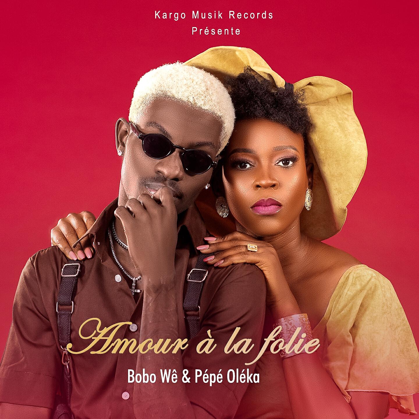 Релиз Amour à la folie
