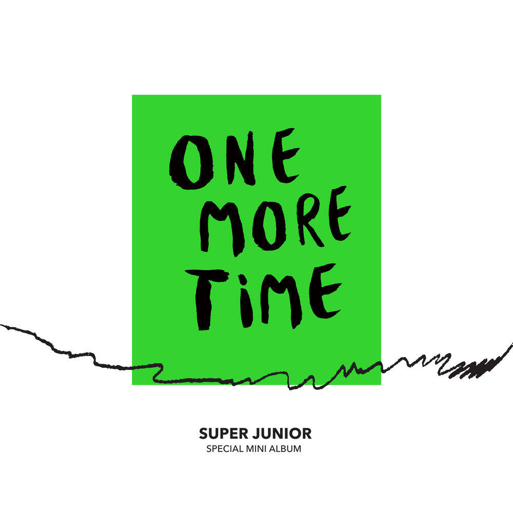 Релиз One More Time - Special Mini Album