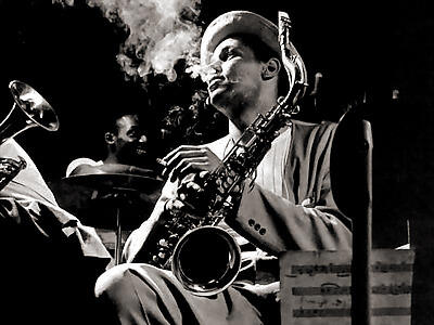 Dexter Gordon and his Boys