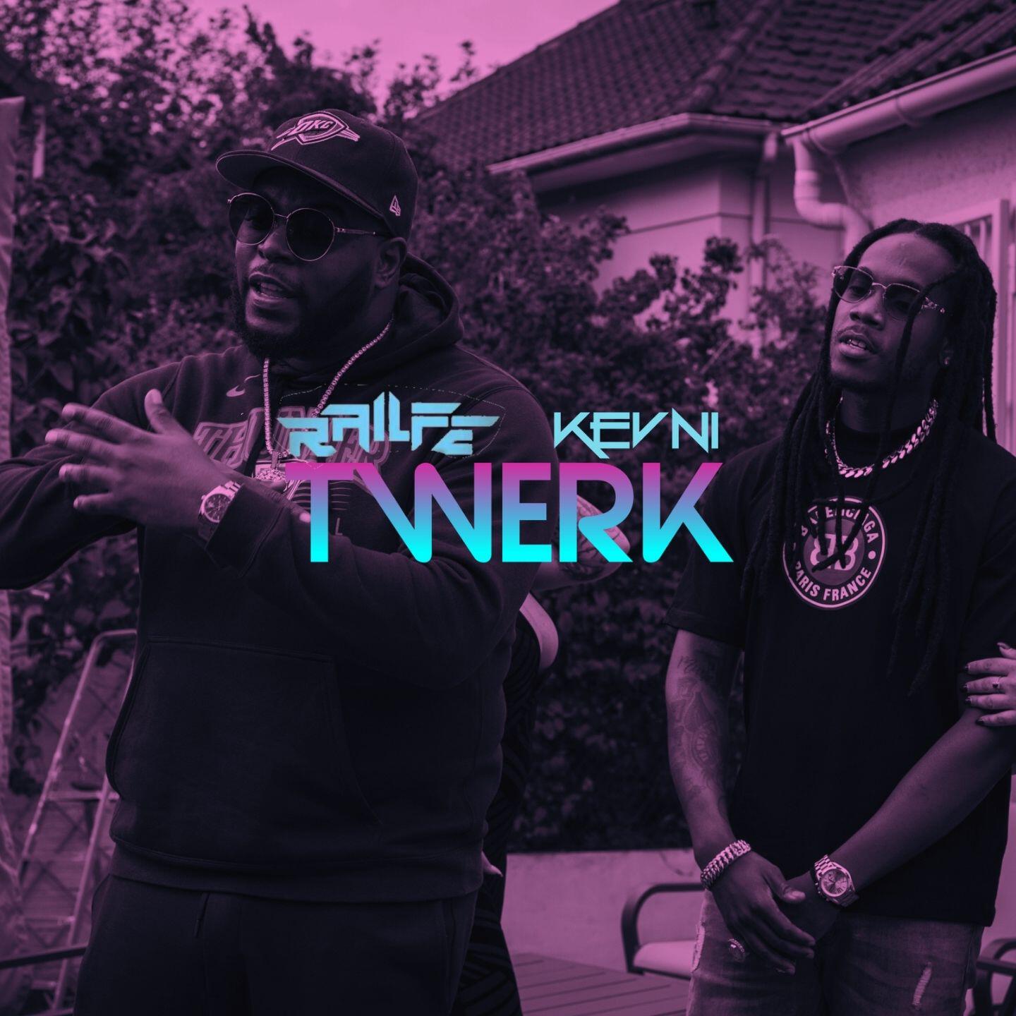 Релиз Twerk