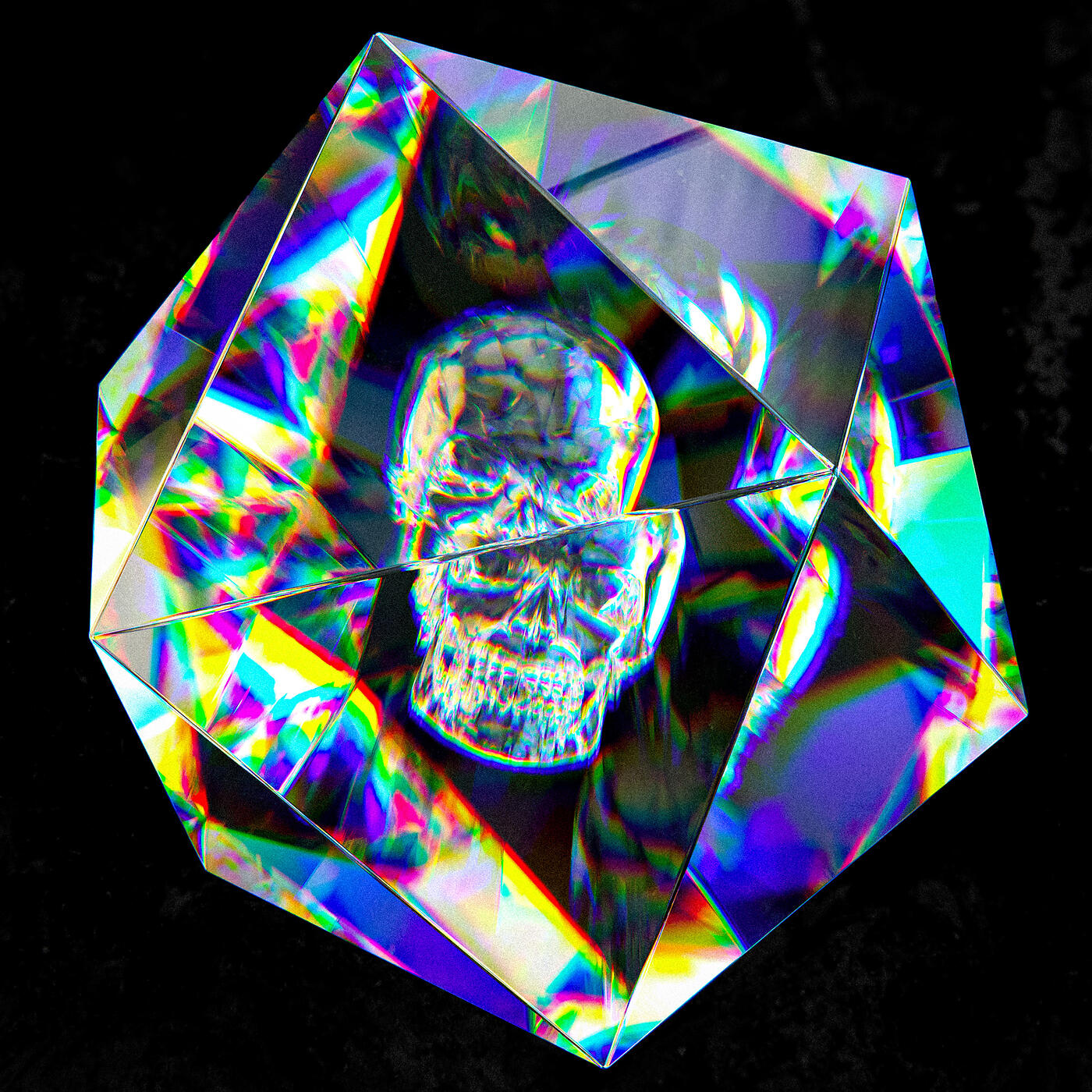 Релиз Break out of This Invisible Cage
