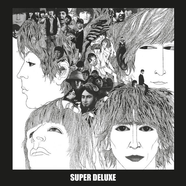 洋楽 BEATLES REVOLVER SUPER DELUXE EDITION Альбом Revolver (Super Deluxe Edition) - The Beatles - слушать все